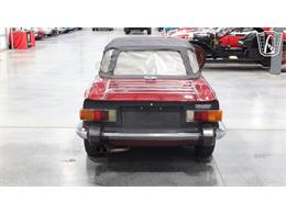 1974 Triumph TR6 (CC-2101919) for sale in Runnemede, New Jersey