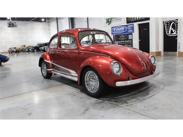 1971 Volkswagen Beetle (CC-2101920) for sale in Runnemede, New Jersey
