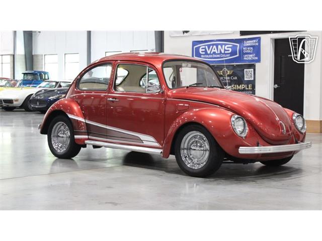 1971 Volkswagen Beetle (CC-2101920) for sale in Runnemede, New Jersey