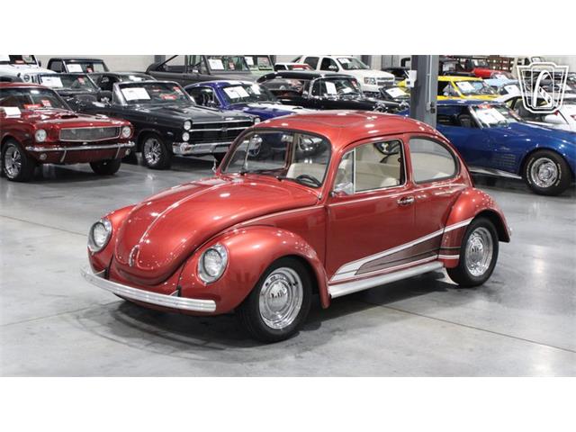 1971 Volkswagen Beetle (CC-2101920) for sale in Runnemede, New Jersey
