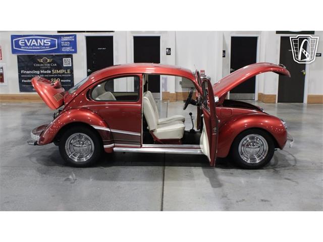1971 Volkswagen Beetle (CC-2101920) for sale in Runnemede, New Jersey