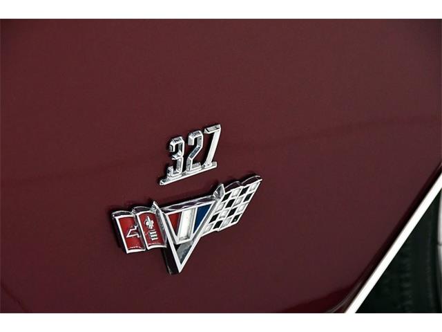 1966 Chevrolet Nova (CC-2101921) for sale in Volo, Illinois