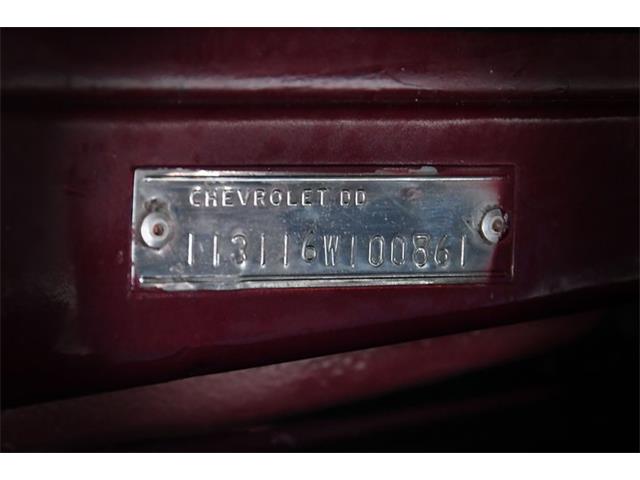 1966 Chevrolet Nova (CC-2101921) for sale in Volo, Illinois