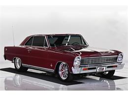 1966 Chevrolet Nova (CC-2101921) for sale in Volo, Illinois