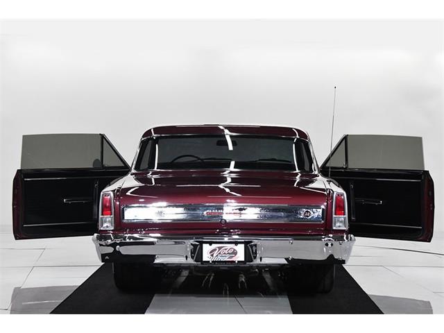 1966 Chevrolet Nova (CC-2101921) for sale in Volo, Illinois
