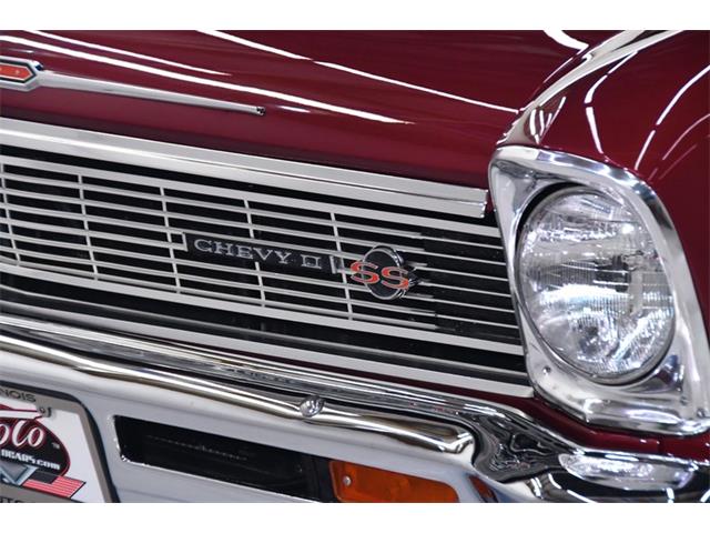 1966 Chevrolet Nova (CC-2101921) for sale in Volo, Illinois