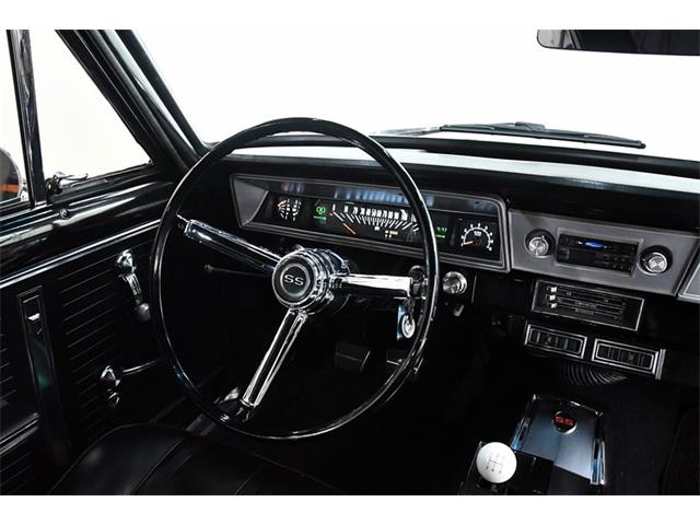 1966 Chevrolet Nova (CC-2101921) for sale in Volo, Illinois