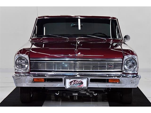1966 Chevrolet Nova (CC-2101921) for sale in Volo, Illinois
