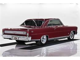 1966 Chevrolet Nova (CC-2101921) for sale in Volo, Illinois