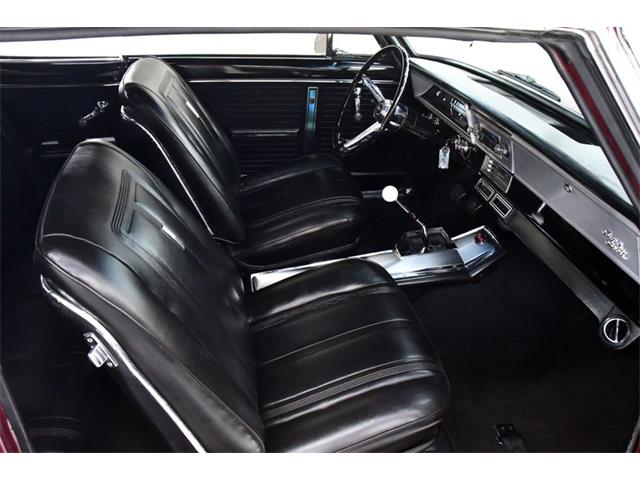1966 Chevrolet Nova (CC-2101921) for sale in Volo, Illinois