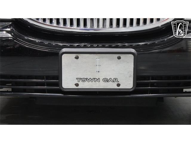 2006 Lincoln Town Car (CC-2101922) for sale in Runnemede, New Jersey