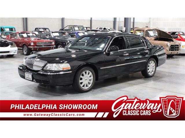2006 Lincoln Town Car (CC-2101922) for sale in Runnemede, New Jersey