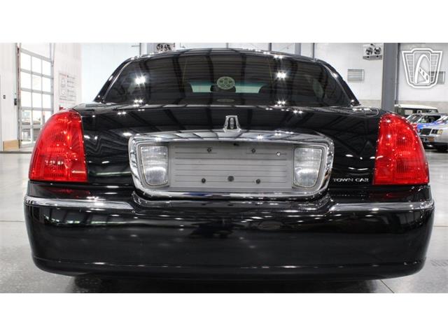 2006 Lincoln Town Car (CC-2101922) for sale in Runnemede, New Jersey