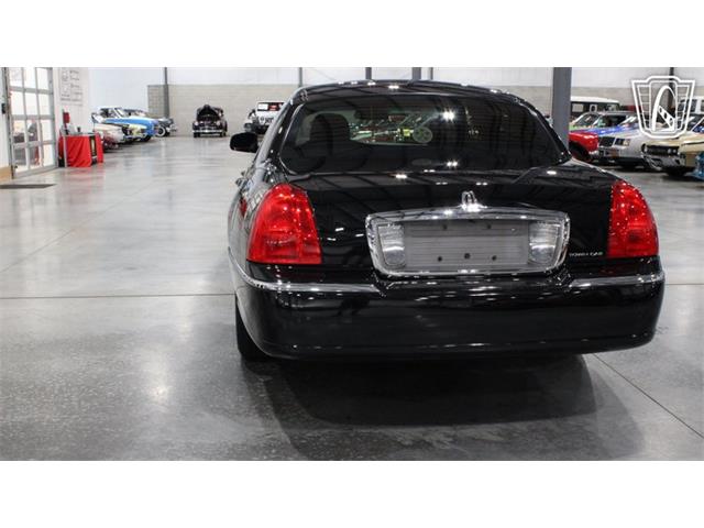 2006 Lincoln Town Car (CC-2101922) for sale in Runnemede, New Jersey