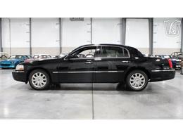 2006 Lincoln Town Car (CC-2101922) for sale in Runnemede, New Jersey