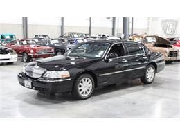 2006 Lincoln Town Car (CC-2101922) for sale in Runnemede, New Jersey