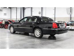 2006 Lincoln Town Car (CC-2101922) for sale in Runnemede, New Jersey