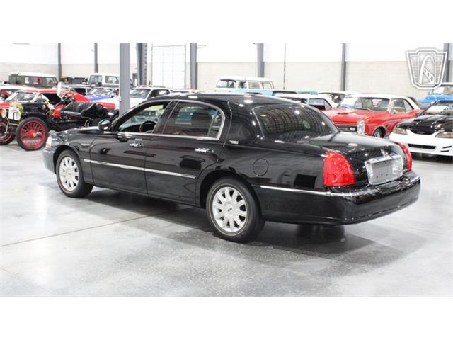 2006 Lincoln Town Car (CC-2101922) for sale in Runnemede, New Jersey