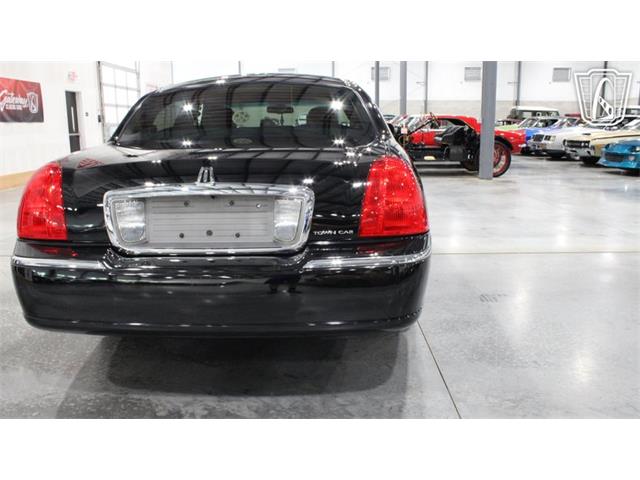 2006 Lincoln Town Car (CC-2101922) for sale in Runnemede, New Jersey