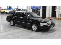 2006 Lincoln Town Car (CC-2101922) for sale in Runnemede, New Jersey