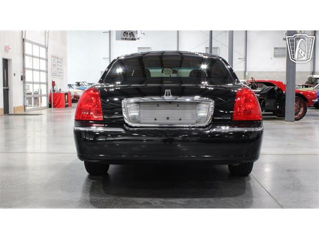 2006 Lincoln Town Car (CC-2101922) for sale in Runnemede, New Jersey