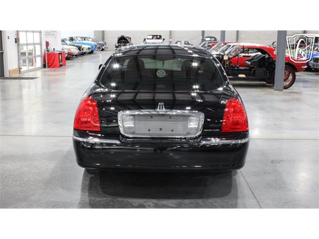 2006 Lincoln Town Car (CC-2101922) for sale in Runnemede, New Jersey