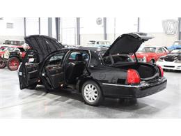2006 Lincoln Town Car (CC-2101922) for sale in Runnemede, New Jersey