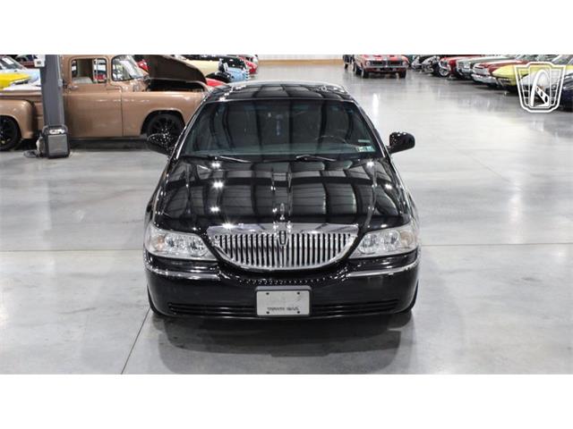 2006 Lincoln Town Car (CC-2101922) for sale in Runnemede, New Jersey
