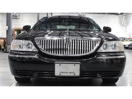 2006 Lincoln Town Car (CC-2101922) for sale in Runnemede, New Jersey