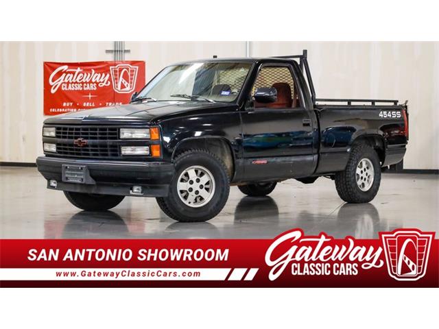 1991 Chevrolet 1/2-Ton Pickup (CC-2101923) for sale in New Braundfels, Texas