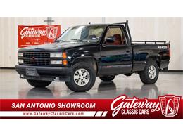 1991 Chevrolet 1/2-Ton Pickup (CC-2101923) for sale in New Braundfels, Texas