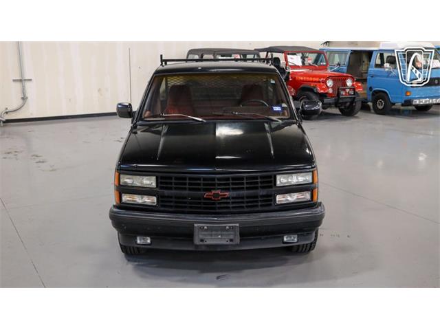 1991 Chevrolet 1/2-Ton Pickup (CC-2101923) for sale in New Braundfels, Texas