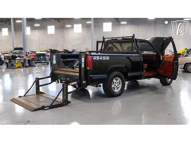 1991 Chevrolet 1/2-Ton Pickup (CC-2101923) for sale in New Braundfels, Texas