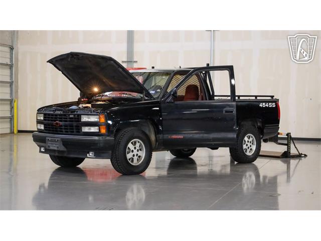 1991 Chevrolet 1/2-Ton Pickup (CC-2101923) for sale in New Braundfels, Texas
