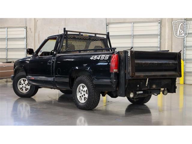 1991 Chevrolet 1/2-Ton Pickup (CC-2101923) for sale in New Braundfels, Texas