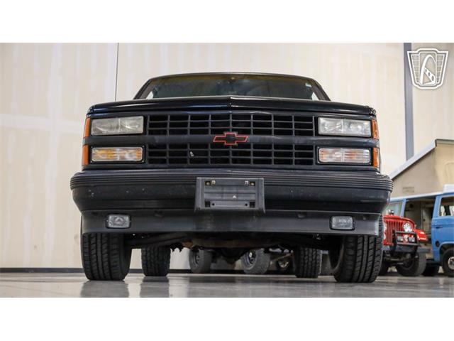 1991 Chevrolet 1/2-Ton Pickup (CC-2101923) for sale in New Braundfels, Texas