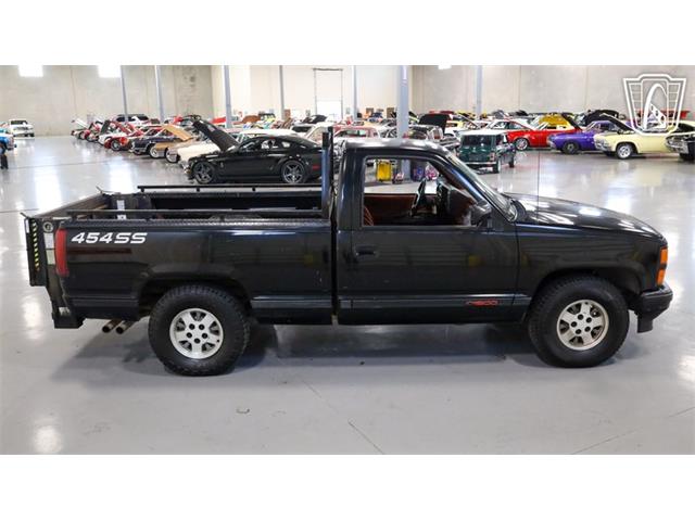 1991 Chevrolet 1/2-Ton Pickup (CC-2101923) for sale in New Braundfels, Texas