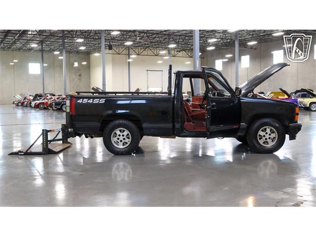 1991 Chevrolet 1/2-Ton Pickup (CC-2101923) for sale in New Braundfels, Texas