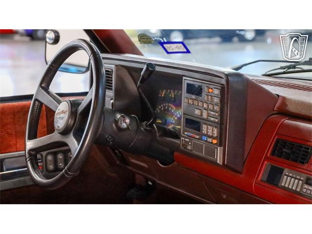 1991 Chevrolet 1/2-Ton Pickup (CC-2101923) for sale in New Braundfels, Texas