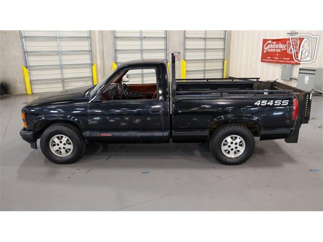 1991 Chevrolet 1/2-Ton Pickup (CC-2101923) for sale in New Braundfels, Texas