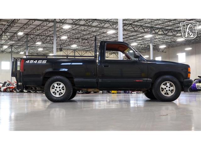 1991 Chevrolet 1/2-Ton Pickup (CC-2101923) for sale in New Braundfels, Texas