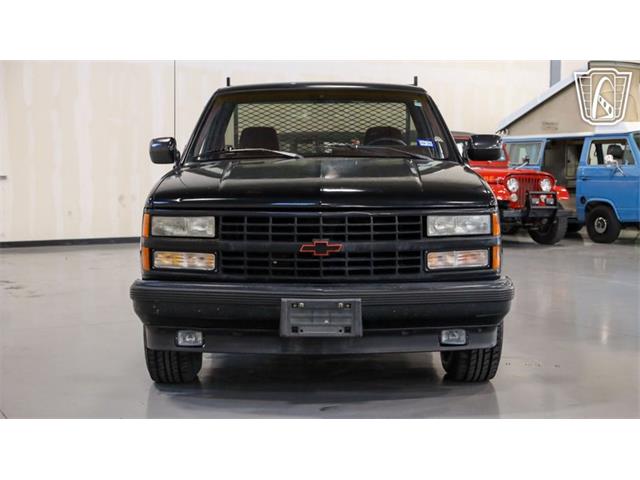 1991 Chevrolet 1/2-Ton Pickup (CC-2101923) for sale in New Braundfels, Texas