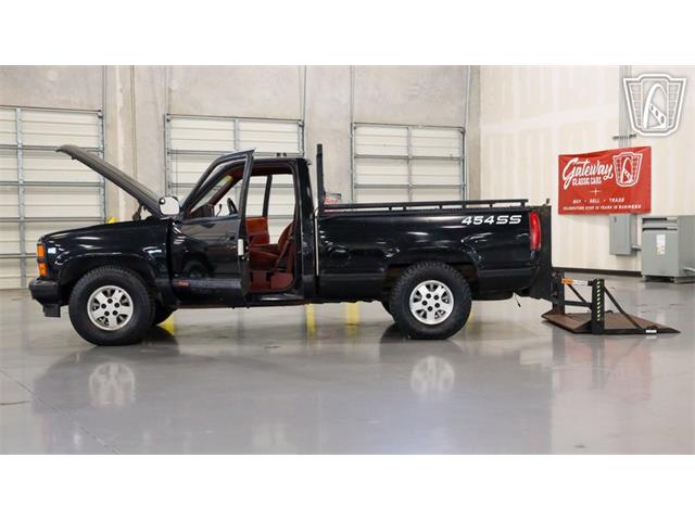 1991 Chevrolet 1/2-Ton Pickup (CC-2101923) for sale in New Braundfels, Texas