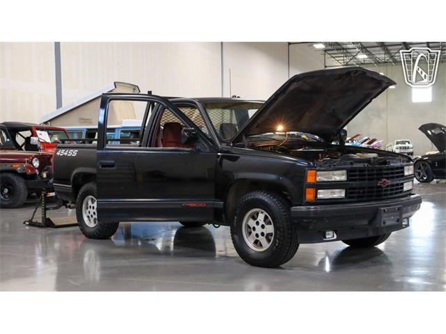 1991 Chevrolet 1/2-Ton Pickup (CC-2101923) for sale in New Braundfels, Texas