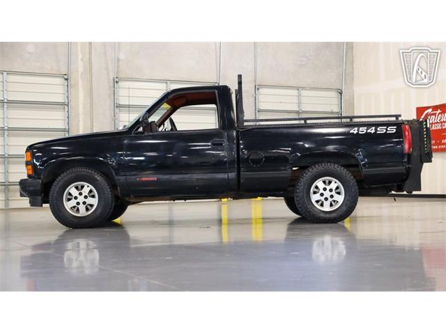 1991 Chevrolet 1/2-Ton Pickup (CC-2101923) for sale in New Braundfels, Texas