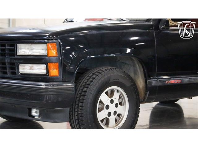 1991 Chevrolet 1/2-Ton Pickup (CC-2101923) for sale in New Braundfels, Texas