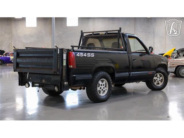 1991 Chevrolet 1/2-Ton Pickup (CC-2101923) for sale in New Braundfels, Texas