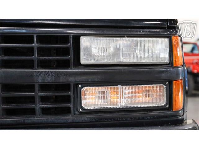 1991 Chevrolet 1/2-Ton Pickup (CC-2101923) for sale in New Braundfels, Texas