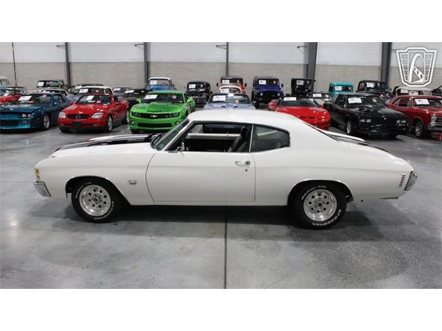 1971 Chevrolet Chevelle (CC-2101924) for sale in Runnemede, New Jersey