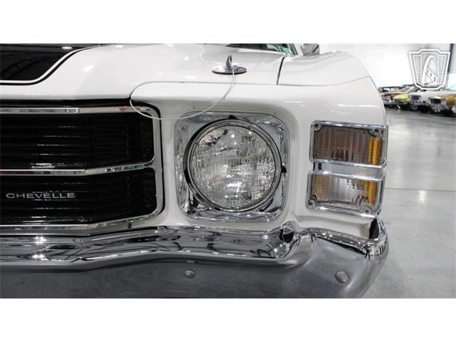1971 Chevrolet Chevelle (CC-2101924) for sale in Runnemede, New Jersey